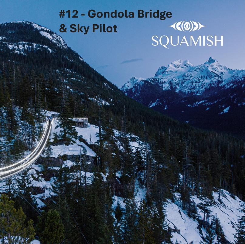 On-Demand - Squamish Souvenir Magnets