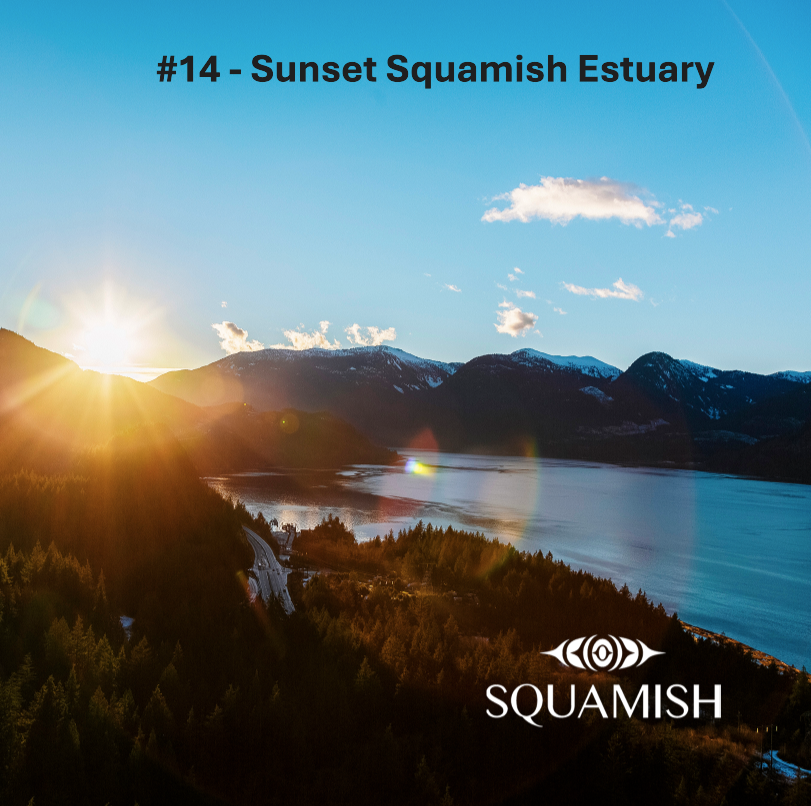 On-Demand - Squamish Souvenir Magnets