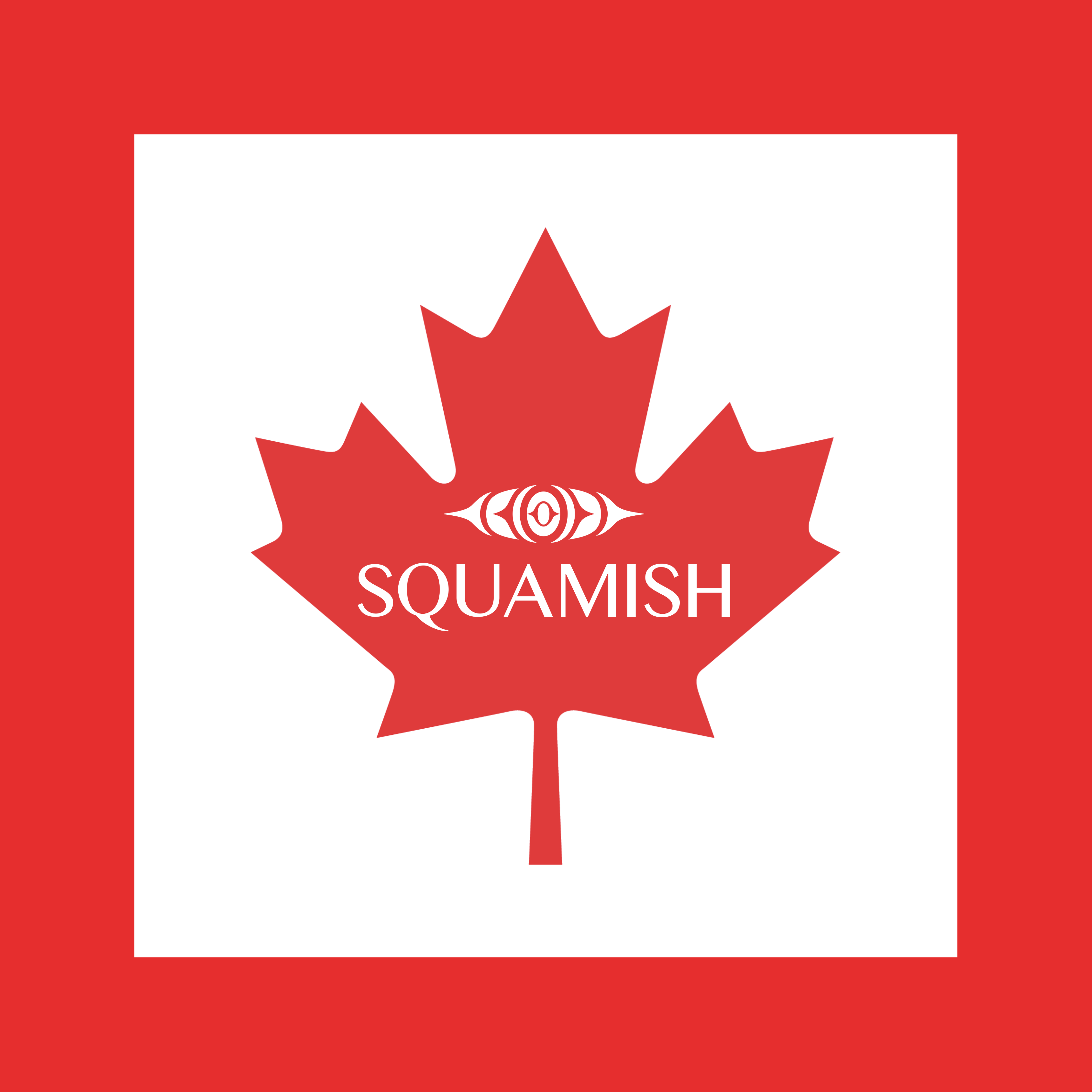 On-Demand - Squamish Souvenir Magnets