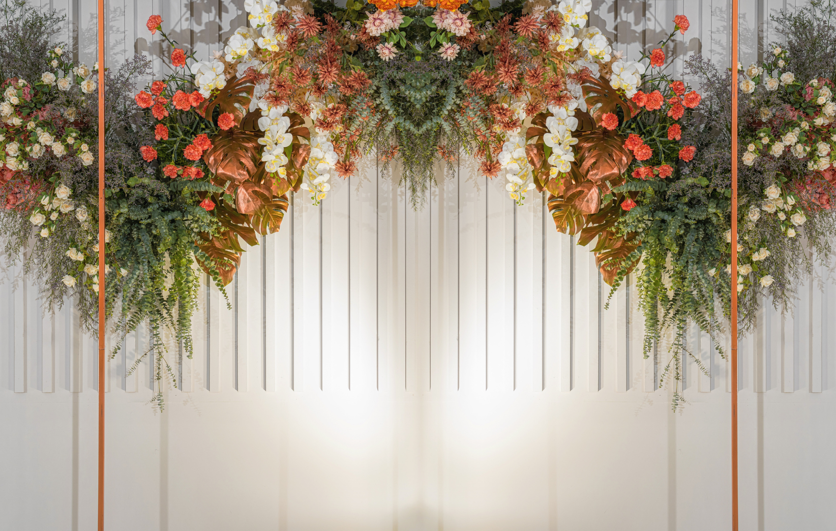 Add-On: Artificial Floral Arrangement