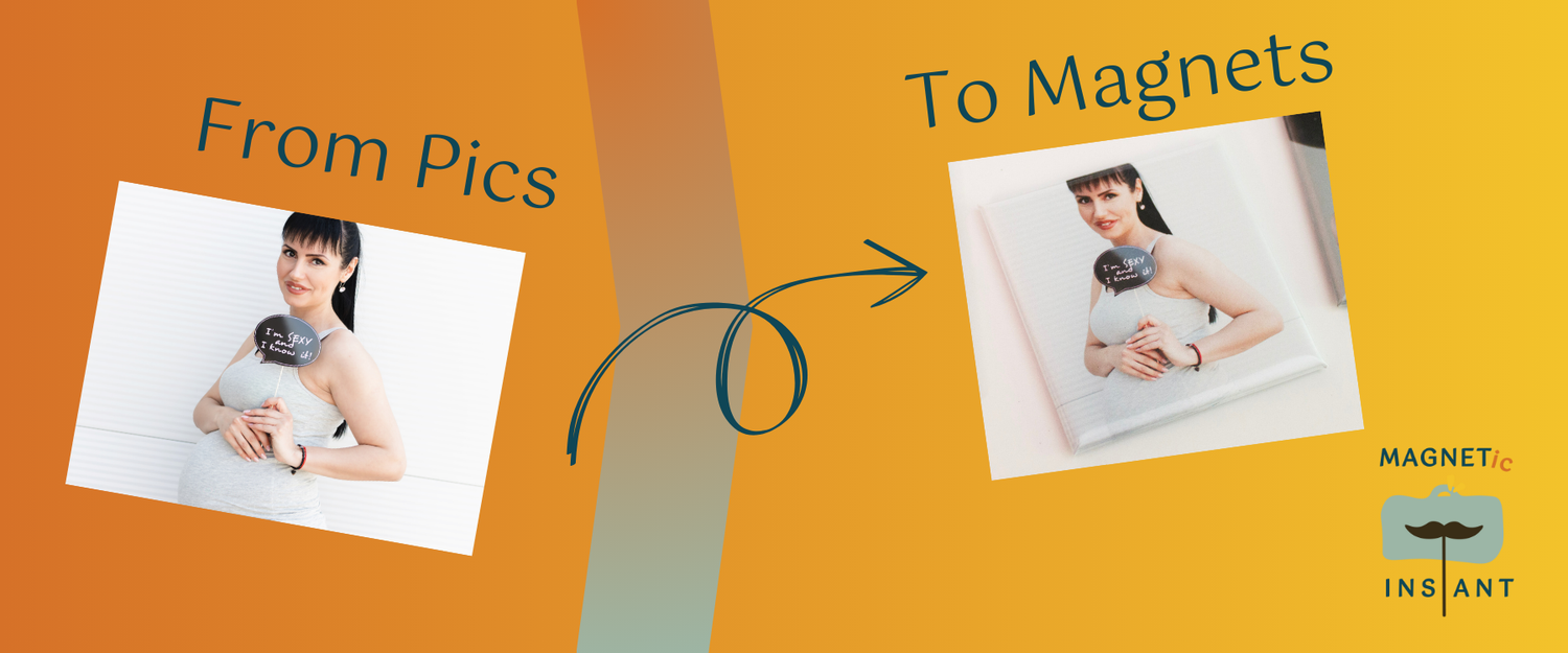 Custom Square magnets, Photobooth Squamish, Whistler, Pemberton, Vancouver, Birthday Photobooth, Wedding Photobooth, Baby shower Photobooth, Christmas party Photobooth