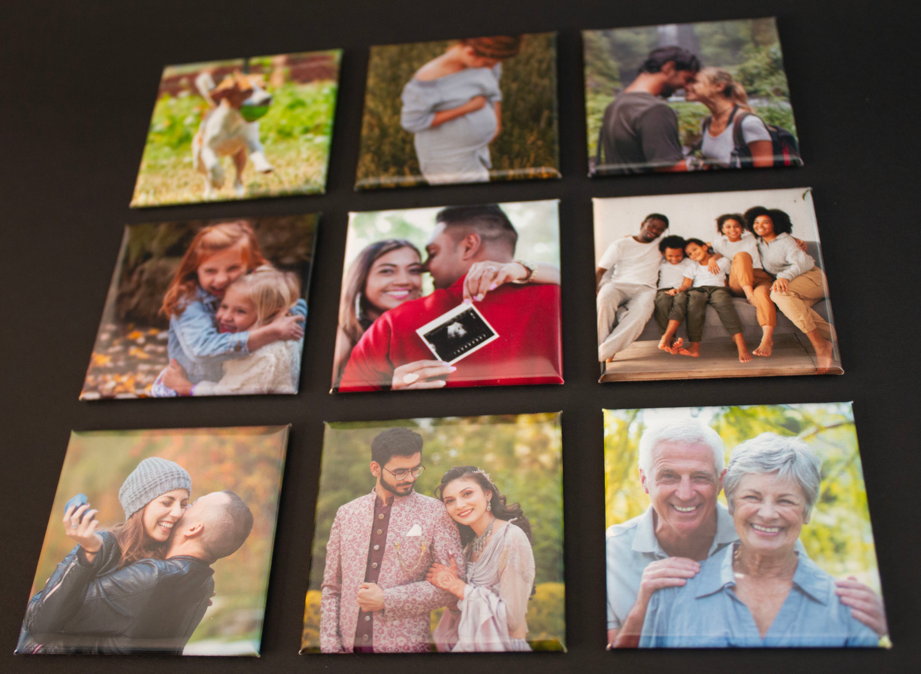 Add-On: Keepsake, Custom Magnet as a Gift