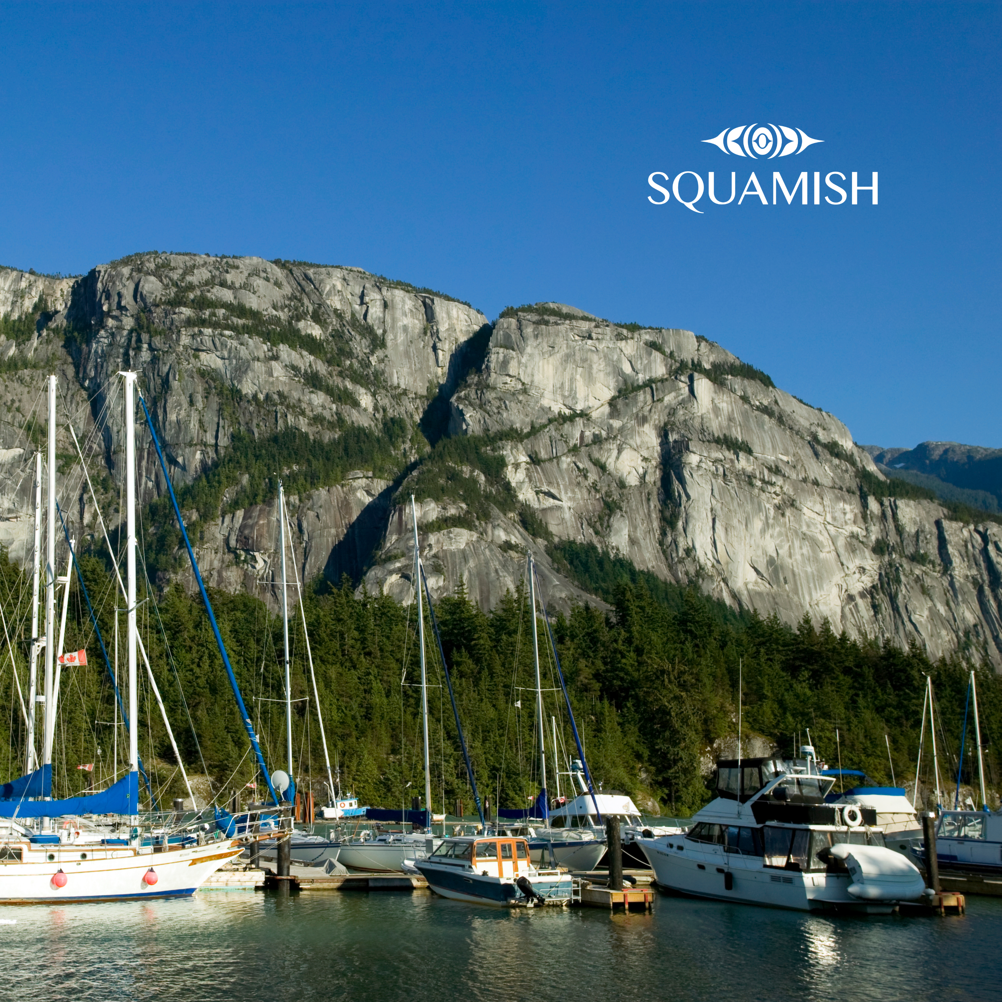 On-Demand - Squamish Souvenir Magnets