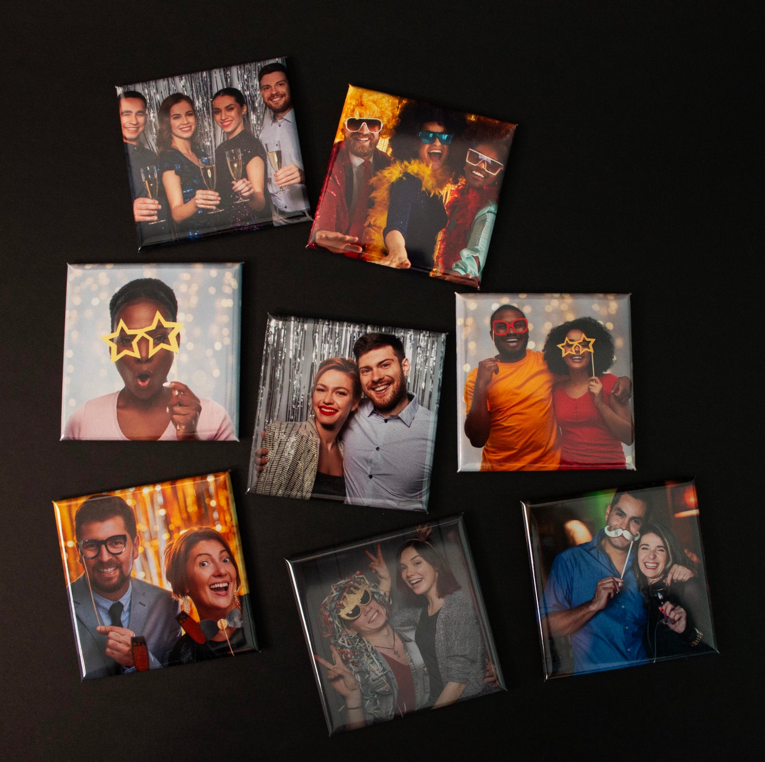 Magnetic Photobooth
