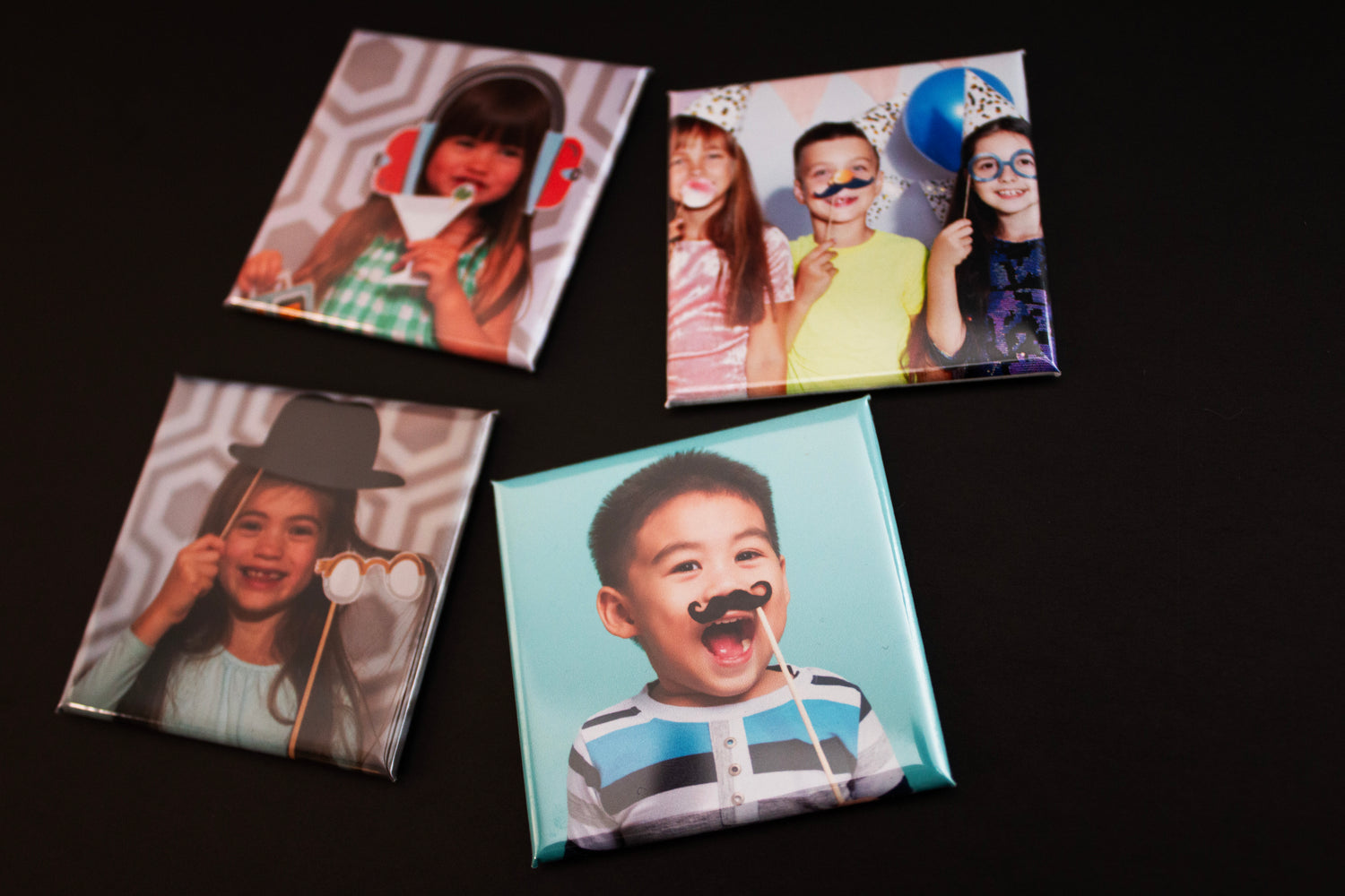 Magnetic Photobooth