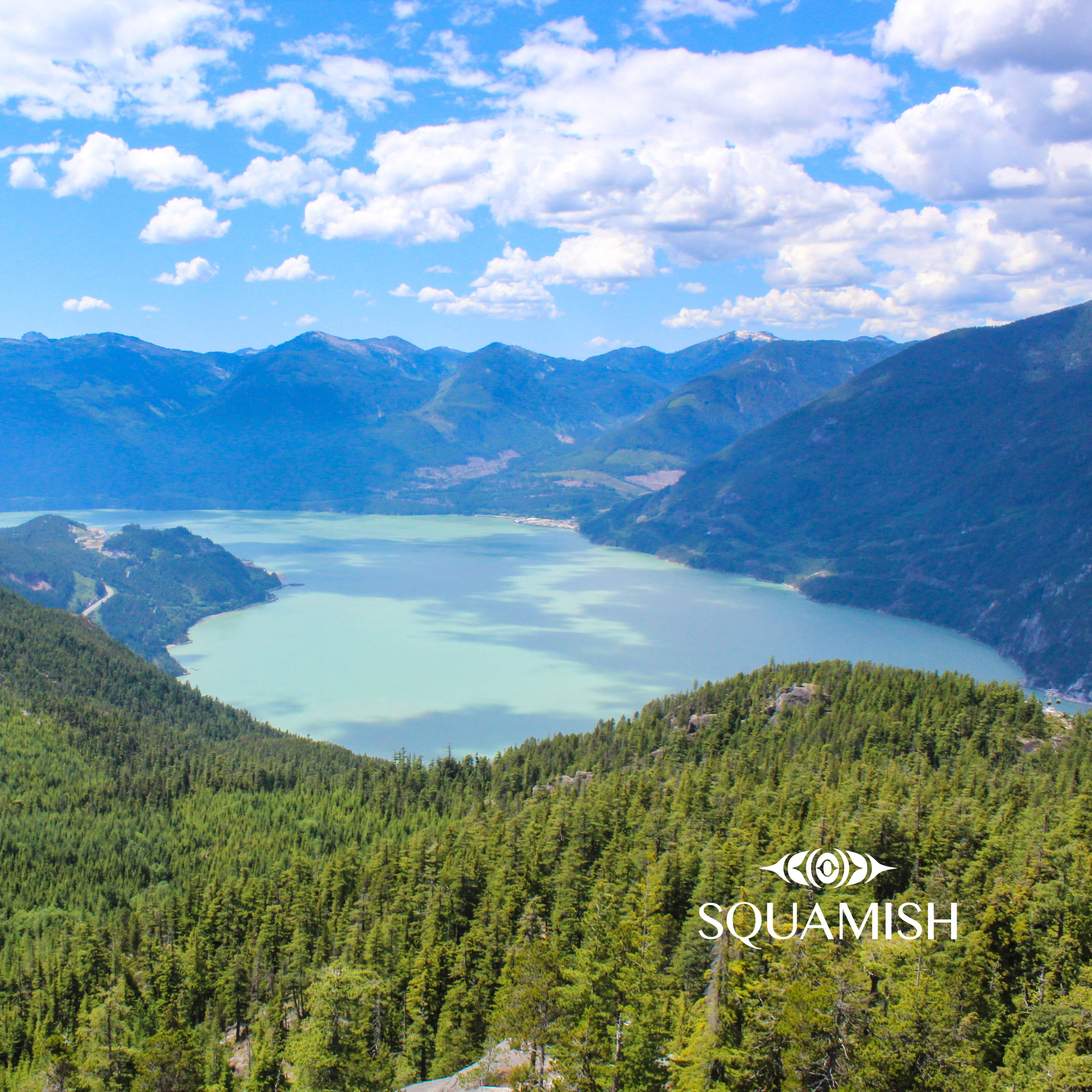 Starter Kit - Squamish Souvenir Magnets