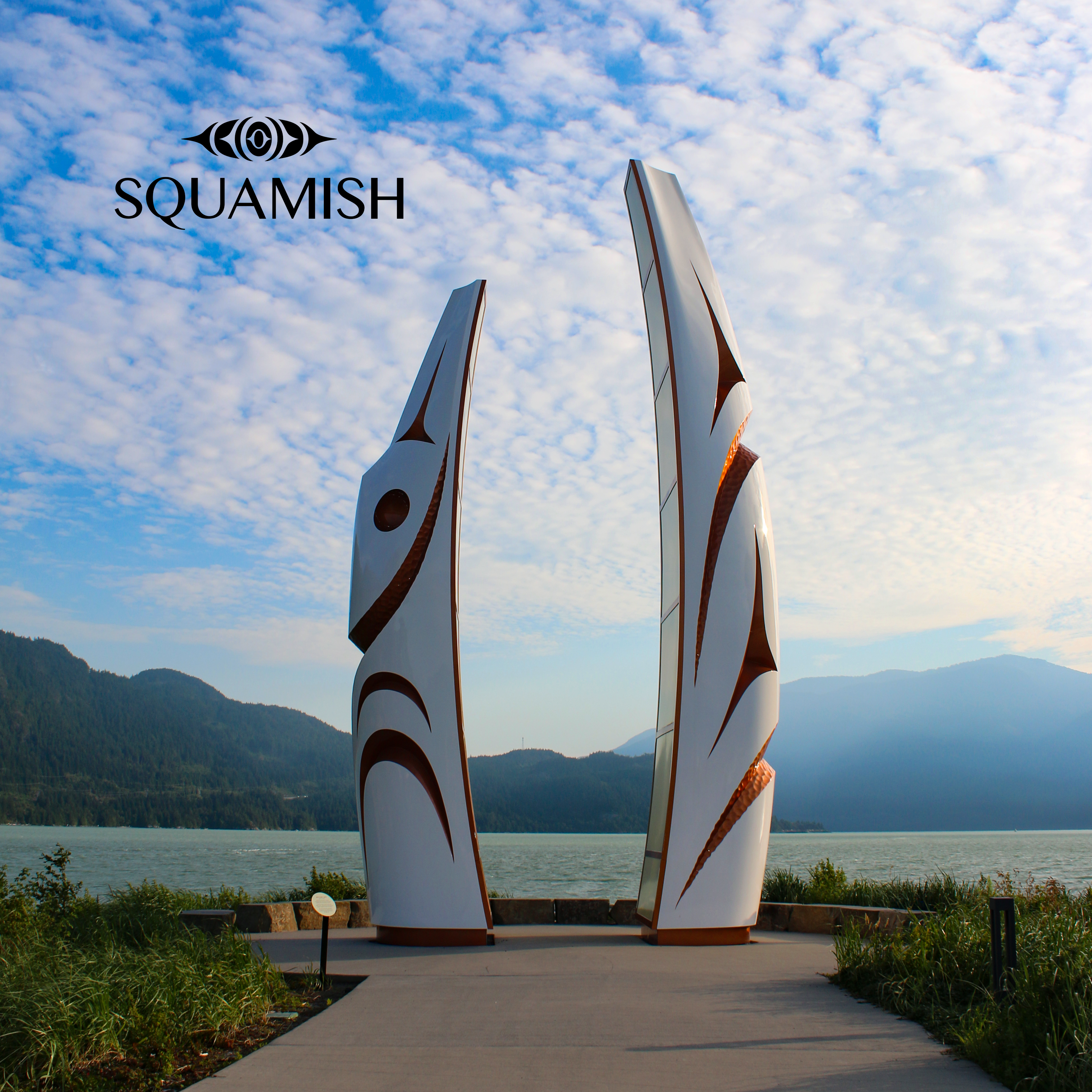 Starter Kit - Squamish Souvenir Magnets