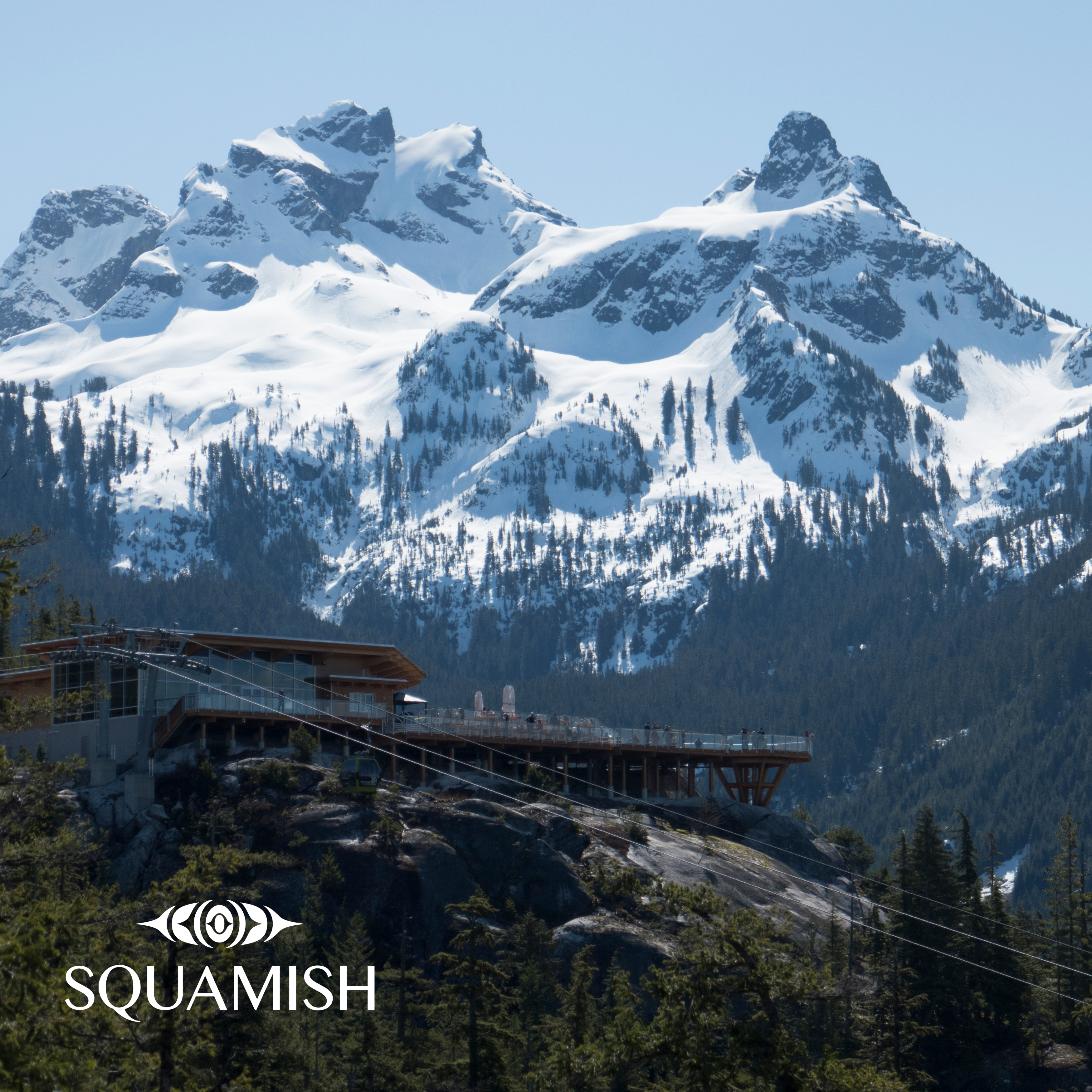 On-Demand - Squamish Souvenir Magnets