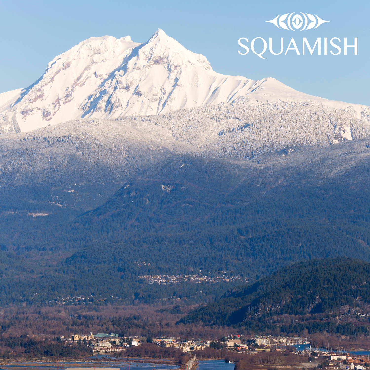 On-Demand - Squamish Souvenir Magnets