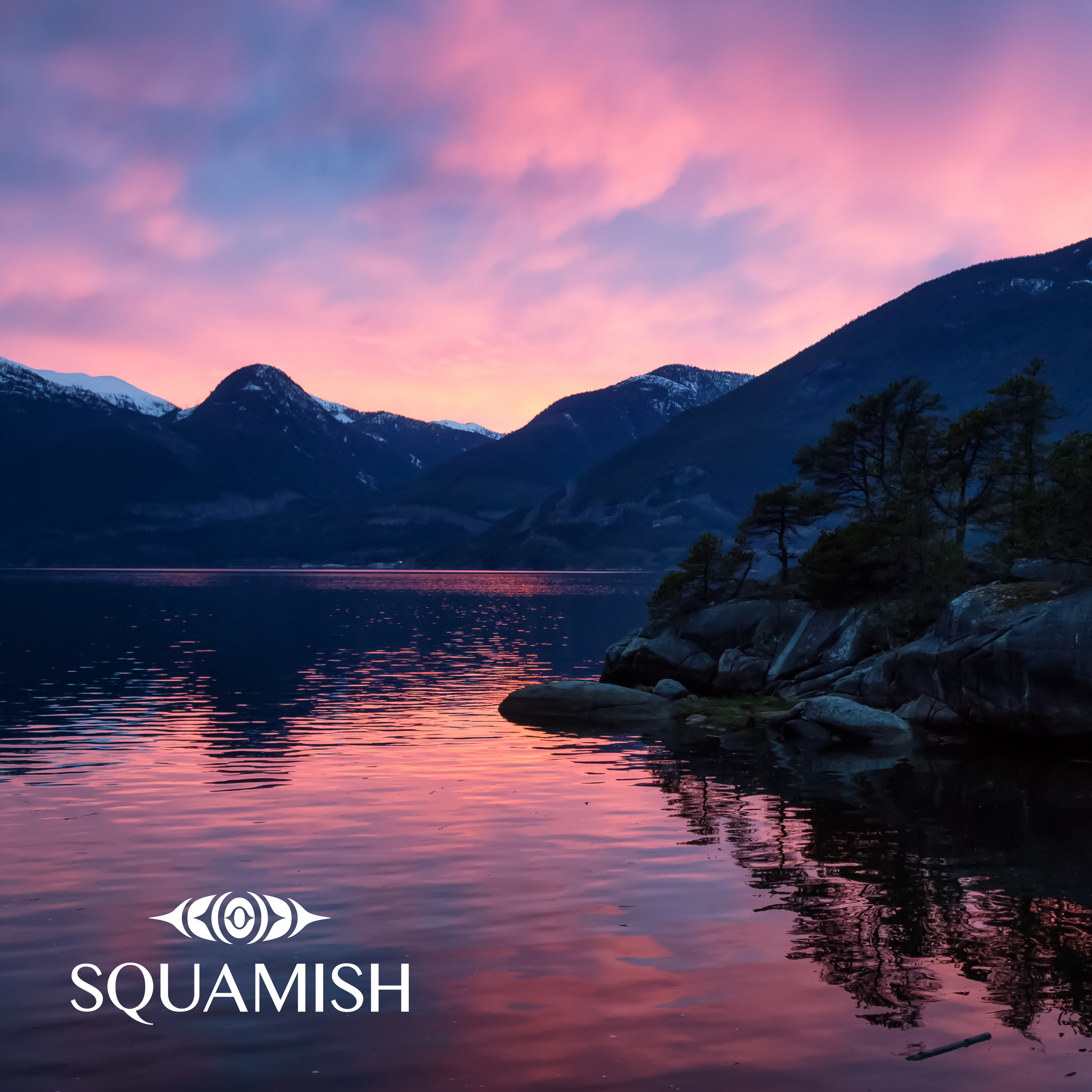 On-Demand - Squamish Souvenir Magnets