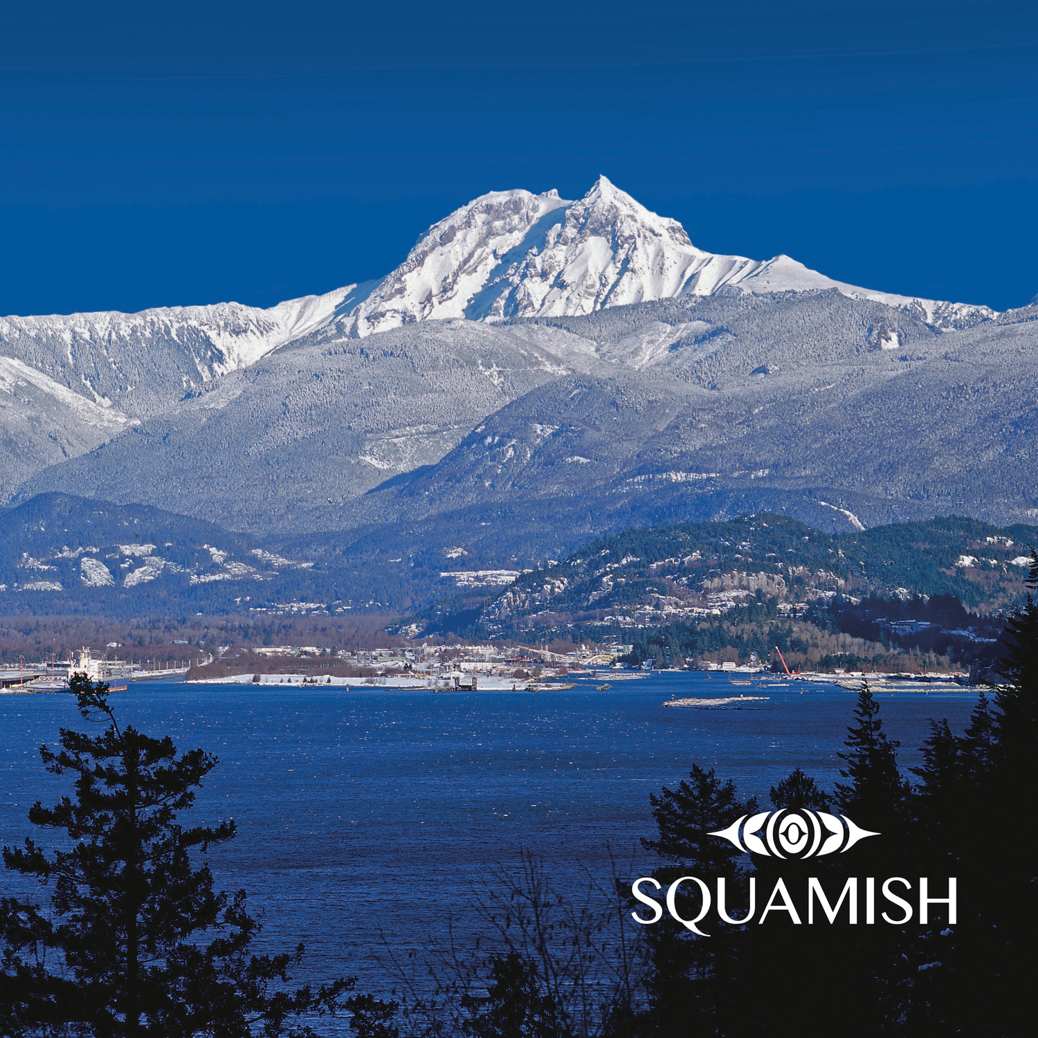 On-Demand - Squamish Souvenir Magnets