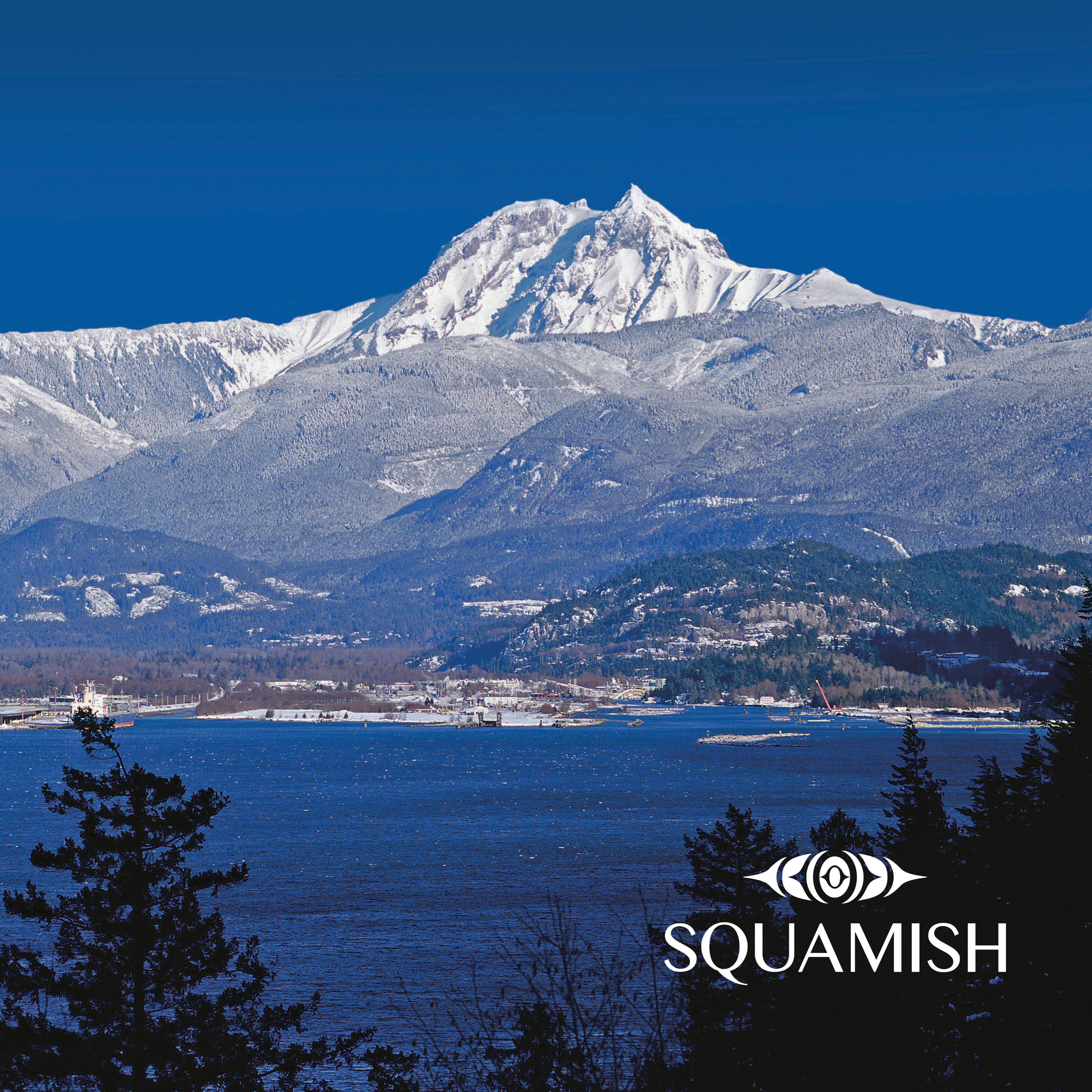 On-Demand - Squamish Souvenir Magnets
