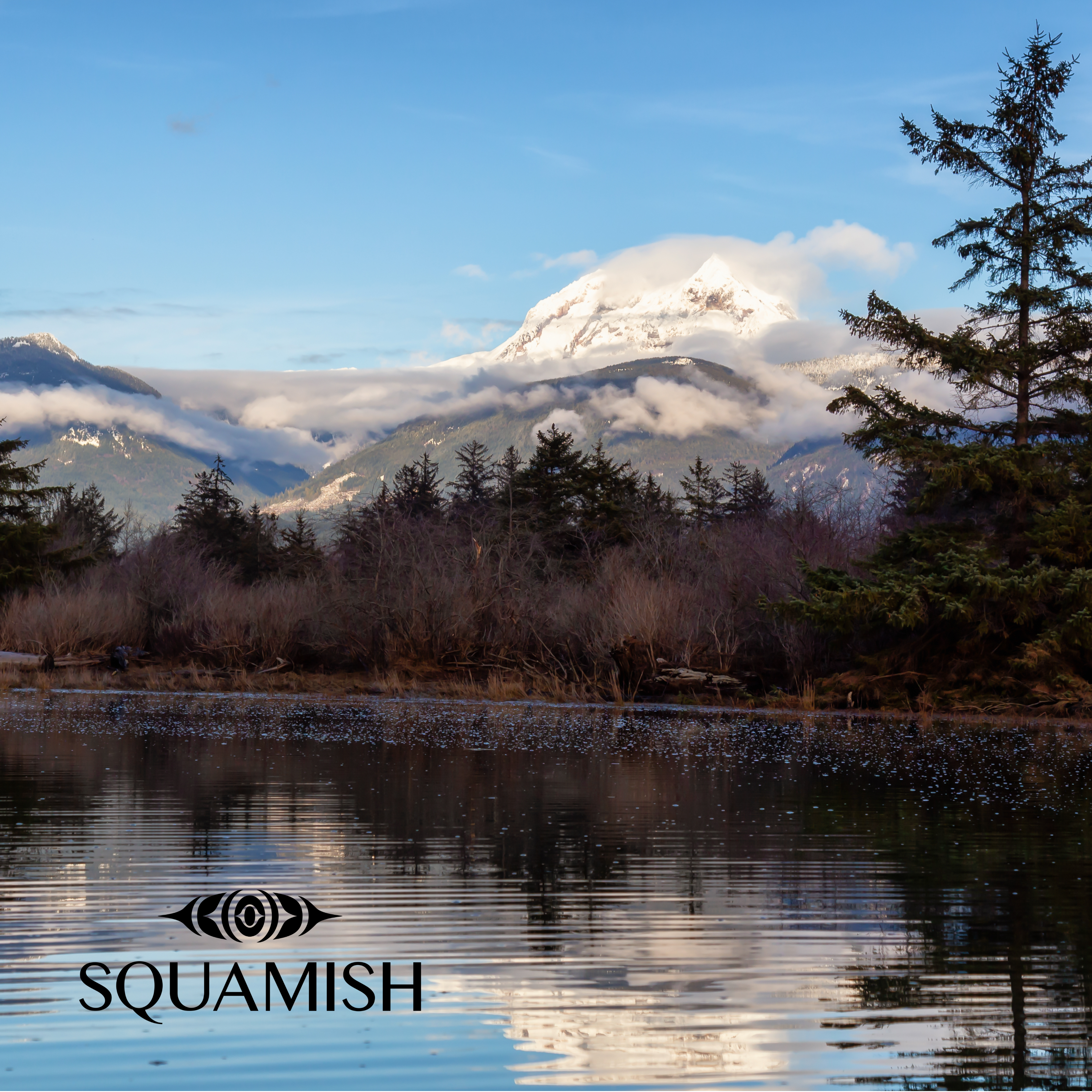 On-Demand - Squamish Souvenir Magnets